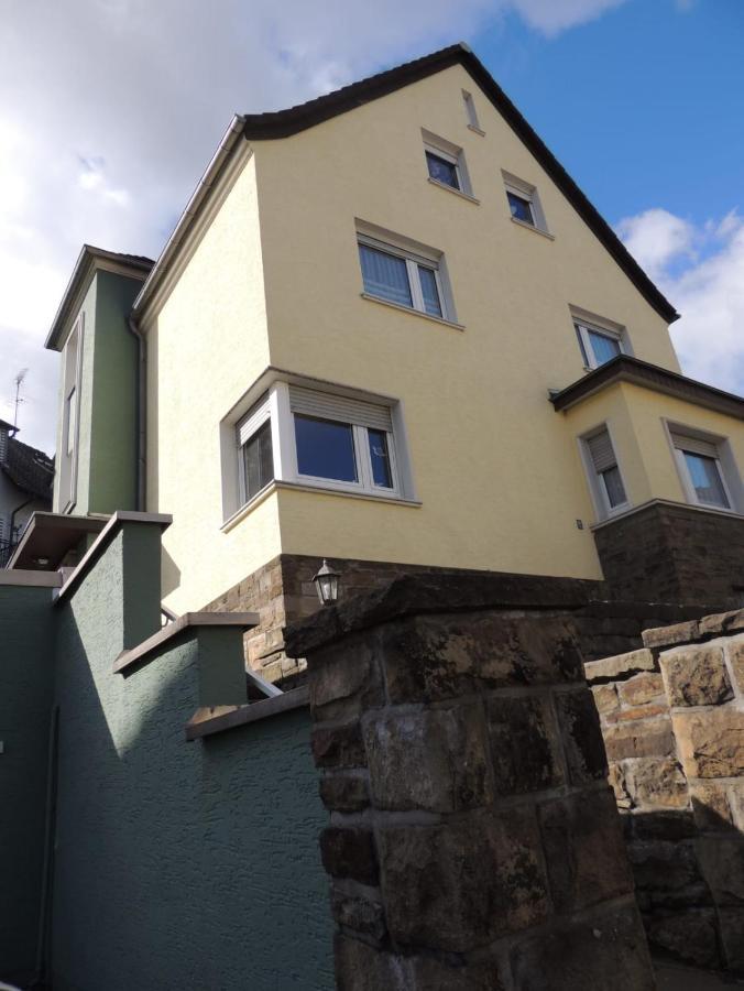 Gaestehaus Holiday Witten Eksteriør billede